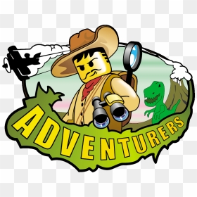 Lego Adventures Logo , Png Download - Lego Adventures Logo, Transparent Png - lego logo png