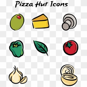 Pizza Hut Logo Png Transparent - Pizza Hut Vector, Png Download - pizza hut logo png