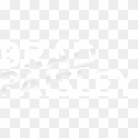 Brad Paisley - Brad Paisley Logo, HD Png Download - paisley png