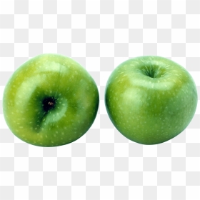 Green Apple Fresh , Png Download - Два Яблока Png, Transparent Png - green apple png
