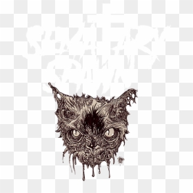 Sketch, HD Png Download - spawn png