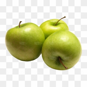 Fruits And Vegetables, HD Png Download - green apple png