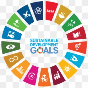 Un Sustainable Development Goals Circle, HD Png Download - goals png