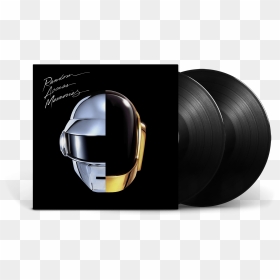 Daft Punk Random Access Memories Vinyl, HD Png Download - daft punk png