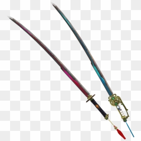 Download Zip Archive - Bayonetta Angel Slayer Weapon, HD Png Download - bayonetta png