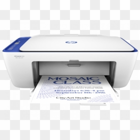 Hp Printer Deskjet 2622, HD Png Download - printer png