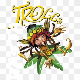 Cuvée Des Trolls, HD Png Download - trolls logo png