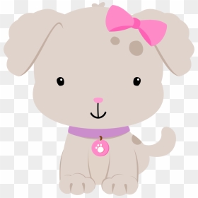 Transparent Puppy Clipart Png, Png Download - rosa png
