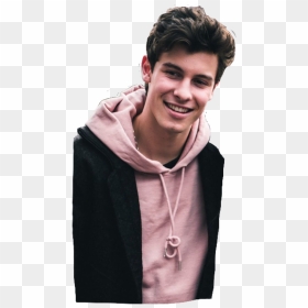 Cute Smile Shawn Mendes, HD Png Download - shawn mendes png