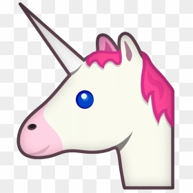 Unicorn Emoji Png - Unicorn Emoji Transparent Background, Png Download - unicorn emoji png