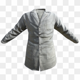 Lab Coat - White Coat, HD Png Download - dayz png