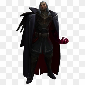 ​ - Swain League Of Legends Cosplay, HD Png Download - demon eyes png