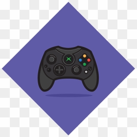 Controller Icon Png, Transparent Png - controller icon png