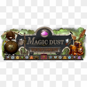 Pc Game, HD Png Download - magic dust png