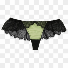 Be Wicked Triple Strap Thong , Png Download - Panties, Transparent Png - thong png