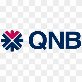 Qatar National Bank Logo, HD Png Download - bank png