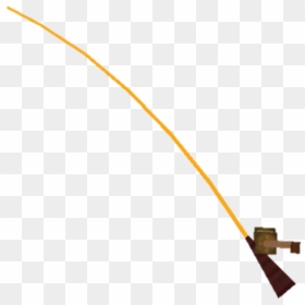 Fishing Rod Toon, HD Png Download - unregistered hypercam 2 png