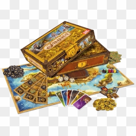 Jamaica Board Game, HD Png Download - board games png
