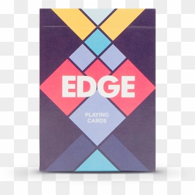 Edge Playing Card, HD Png Download - playing card png