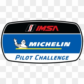 Imsa Michelin Pilot Challenge Png, Transparent Png - challenge png
