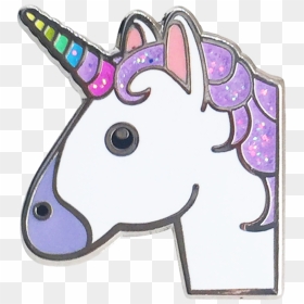 Cerca Con Google Unicorn Patch, Unicorn Emoji, Justice - Glitter Emoji Unicorn, HD Png Download - unicorn emoji png