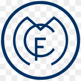 Escudo Real Madrid 1908 - Real Madrid Old Logo Png, Transparent Png - real madrid png