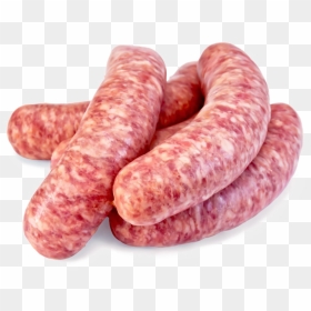 Sausage Png Transparent Images - Calories In Beef Link Sausage, Png Download - sausage png