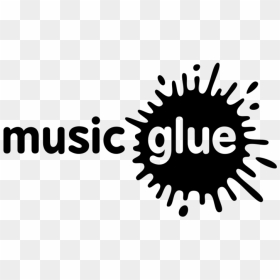 Music Glue Logo - Music Glue Logo Png, Transparent Png - glue png