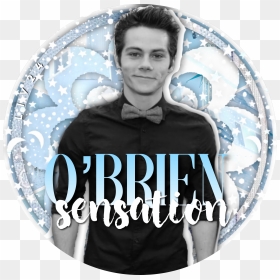 Requested Icon - Poster, HD Png Download - dylan o'brien png