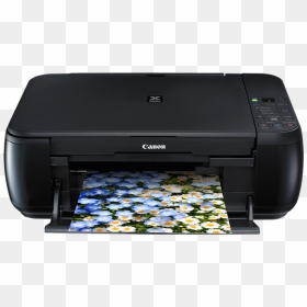 Thumb Image - Printer Canon Png, Transparent Png - printer png