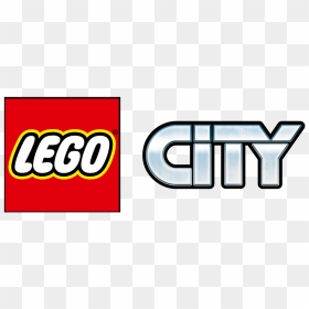 Lego City Logo Png, Transparent Png - lego logo png