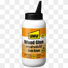 Wood Glue - Bottle, HD Png Download - glue png