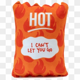 Taco Bell Hot Sauce Pillow , Png Download - Taco Bell Hot Sauce Blanket, Transparent Png - taco bell png