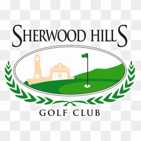 Sherwood Hills Golf Club, HD Png Download - golf club png