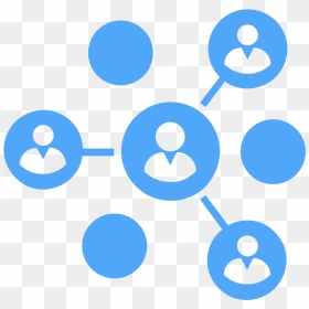 Increasing Community Connections - Social Relations Icon Png, Transparent Png - community icon png