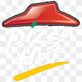 Pizza Hut Png Photo Background - Drawing, Transparent Png - pizza hut logo png