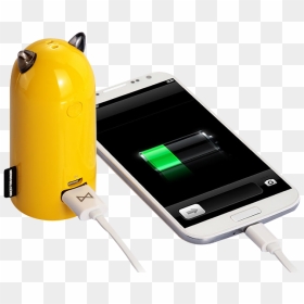 Power Bank Png - Battery Charger, Transparent Png - bank png