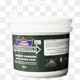 Stronghold Parquet Adhesive - Stronghold Adhesive, HD Png Download - glue png