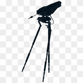 Ichiban Wotw Tripod11 - War Of The Worlds Png, Transparent Png - tripod png