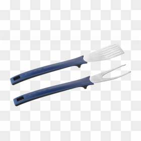 Tongs & Spatulas - Barbecue Grill, HD Png Download - spatula png