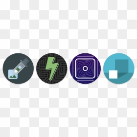 Pwa Icons Covering The Entire Circle On Android - Circle, HD Png Download - cellphone icon png