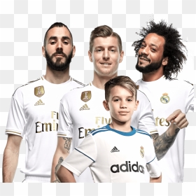 Real Madrid Camp 2020, HD Png Download - real madrid png