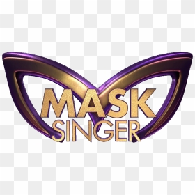 Logo Mask Singer - Masked Singer Mask Logo, HD Png Download - singer png