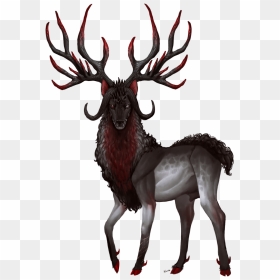 Transparent Moose Head Png - Elk, Png Download - elk png