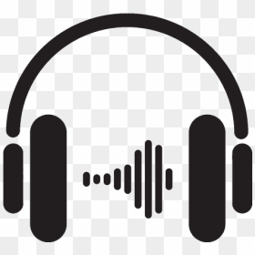 Headphones Vector Png, Transparent Png - headphones vector png