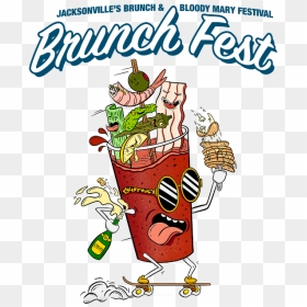 Jacksonville, HD Png Download - brunch png