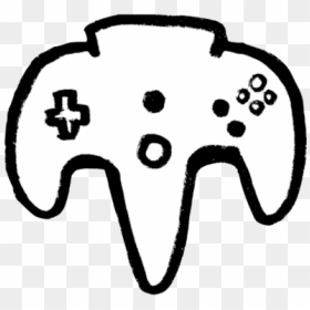 Game Controller Icon, HD Png Download - controller icon png