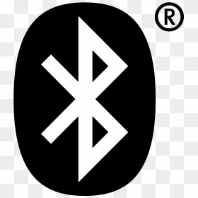 Bluetooth Logo Png, Transparent Png - headphones icon png