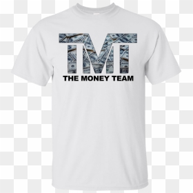 Mayweather Promotions , Png Download - Stranger Things T Shirt, Transparent Png - mayweather png