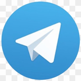 Telegram Free Download And - Circle Twitter Logo Png, Transparent Png - vhv